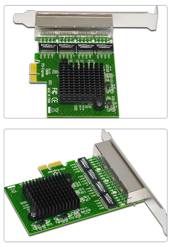 1Port 4Speed 5GBase-T EtherNetネットワークカード st5gpexnb.f.jpg