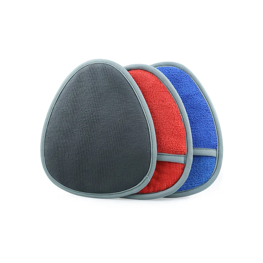 Car Magic Clay Mitt Bar Cloths Brushes Microfiber Towel Auto Detailing Tools Paint Cleaner