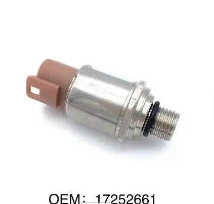 

For Volvo EC210 EC240 EC290 EC360 EC460 B BLC EC220D 250D EC300D EC350D EC480D EC750D Excavator low pressure sensor VOE 17252661