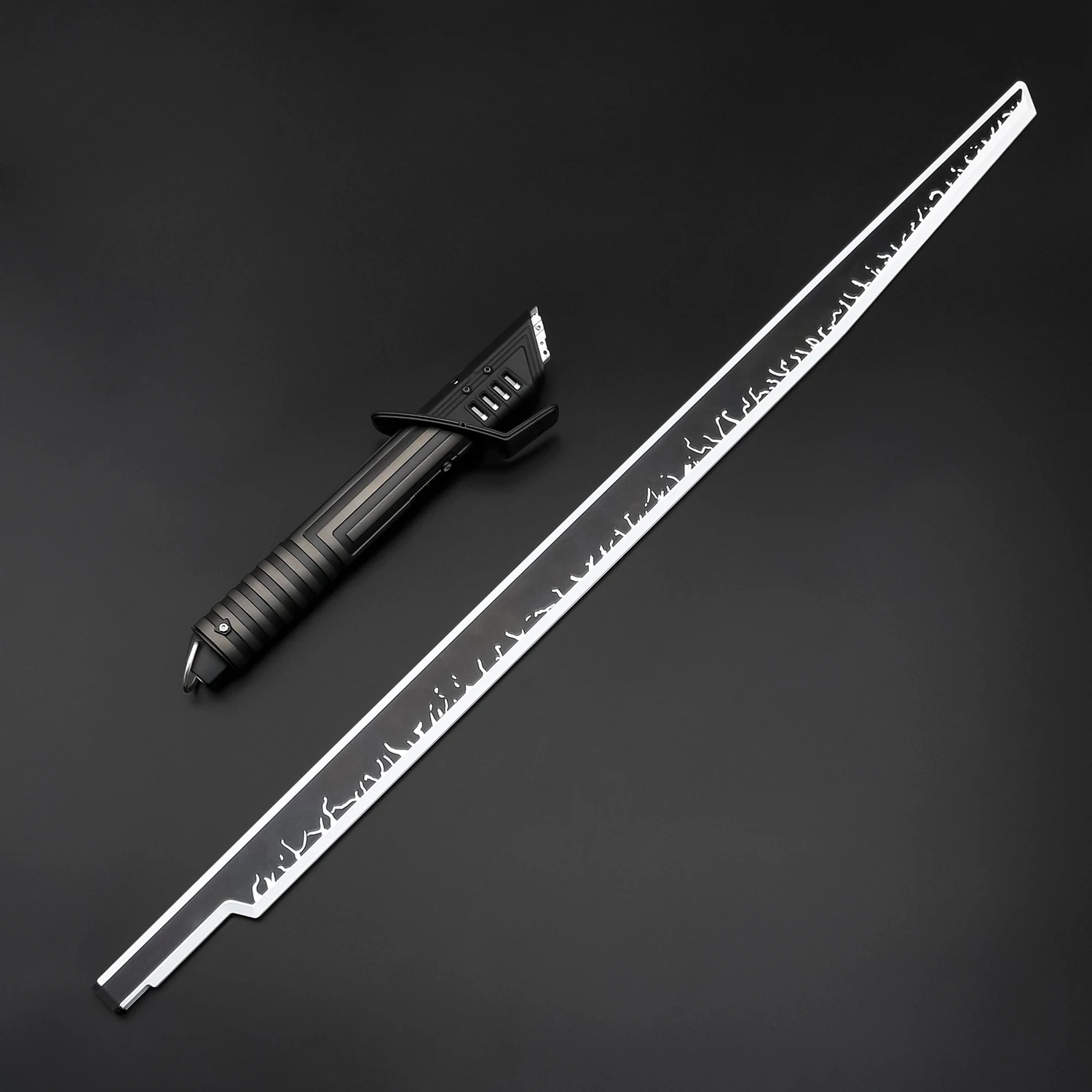 DarkSaber TXQ Lightsaber Premium Neopixel Laser Sword Smooth