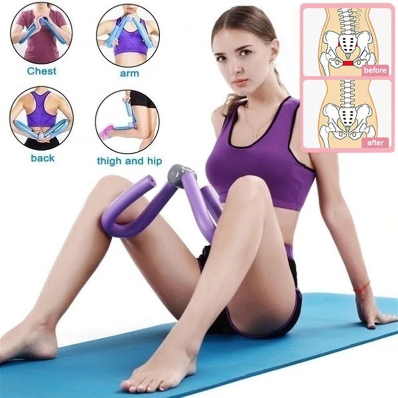 Allenatore Cosce E Pavimento Pelvico Donna - Per Gambe E Braccia | Con Contatore Integrato - Foto 4