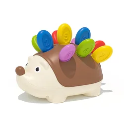 Montessori-Inspired Fine Motor and Sensory Learning Toy (Colorful)
