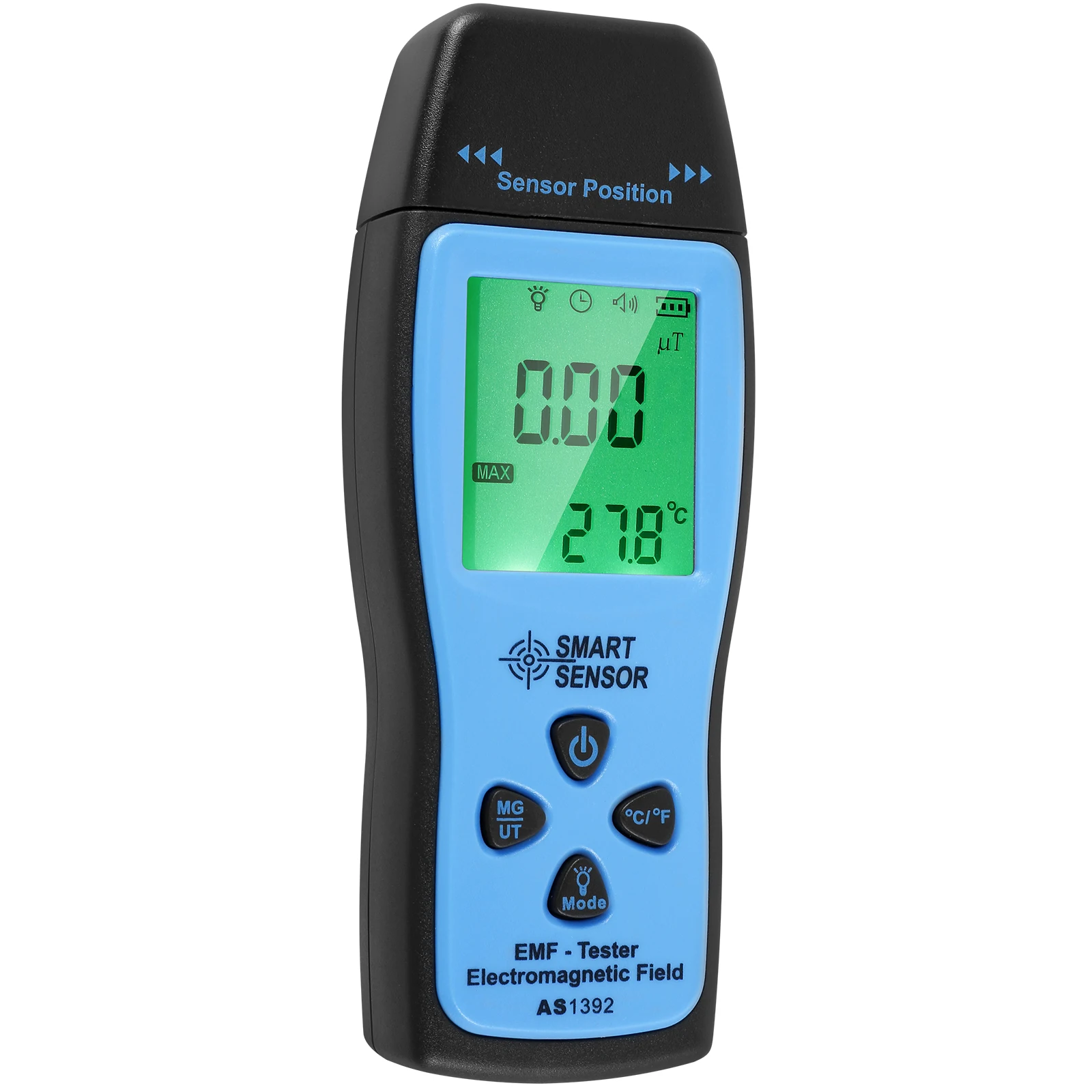 Electromagnetic-Radiation-Detector-Handheld-EMF-Reader-Audible-Visual ...