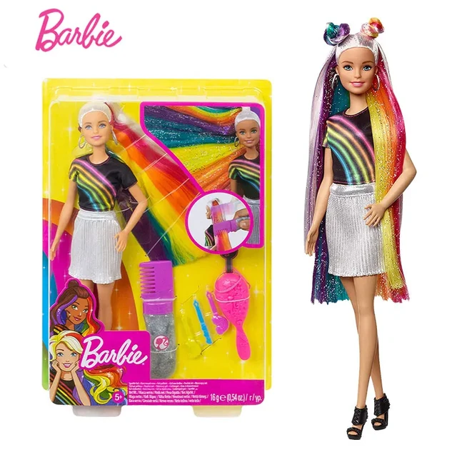 Barbie Fashionistas Ultimate Closet Accesory Doll Multicolor