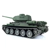 HENG LONG 1/16 7.0 Soviet T34-85 Army RC Tank 3909 360° Metal Wheels Recoil Steel Gearbox Smoke Toucan RC Hobby Toys TH17770 2