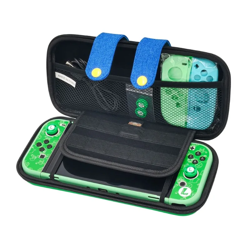 Mario Luigi Bros Case for Nintendo Switch Protective Case