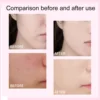 30ML CC Cream Natural Concealer Liquid Foundation Waterproof Long Lasting Isolation BB Cream Brightening Oil-control Base Makeup 6