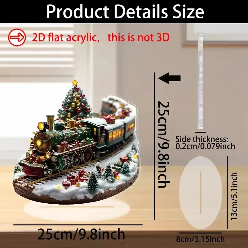 Unique Christmas Village Houses 5