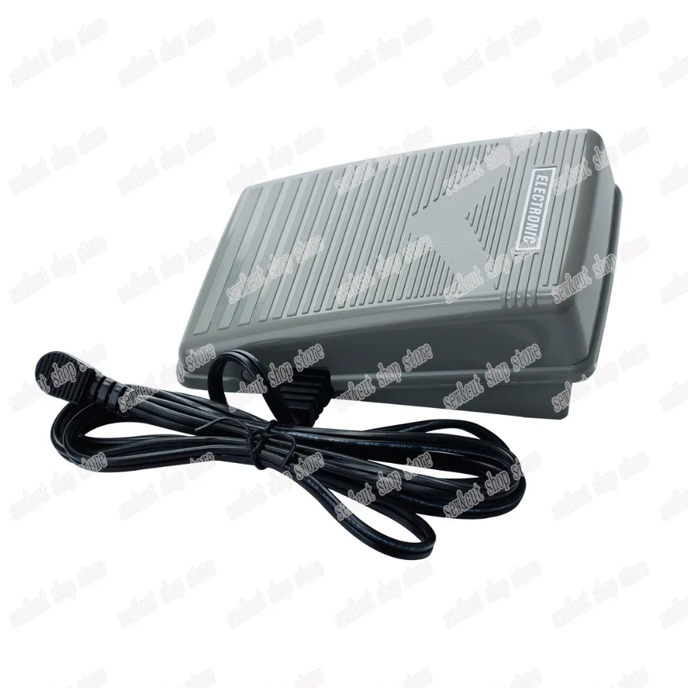 Controllo A Pedale Macchina Cucire Pedale Controllo Piede Per Macchine Cucire PFAFF - Ricambio Ufficiale Per Modelli 1471, 1473, 1475, 4870 E Altri Irfp 240 - Foto 8