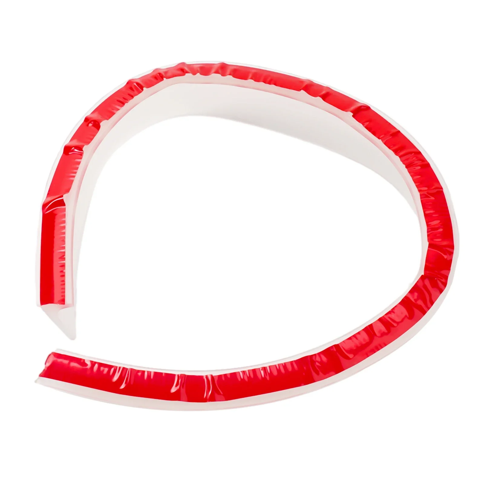 Water Barrier Strip 50cm/100cm/200cm/300cm Shower Dam Flood Barrier Dry And Wet Separation Blocker Silicone Seal Strip