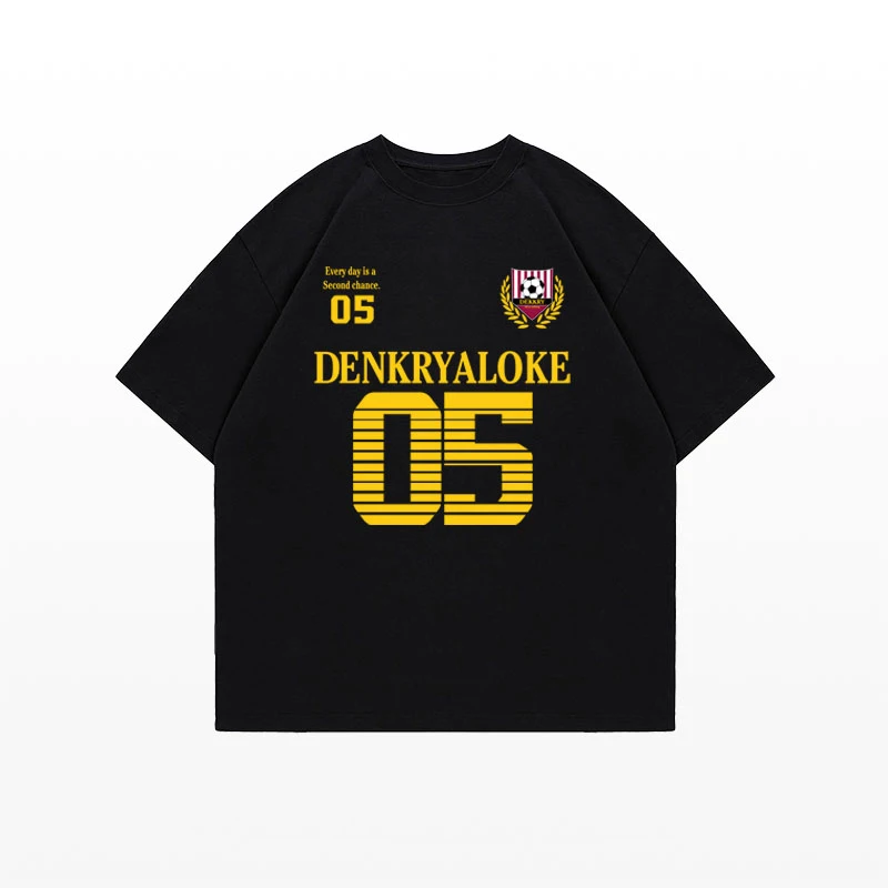 Black (220g combed cotton)