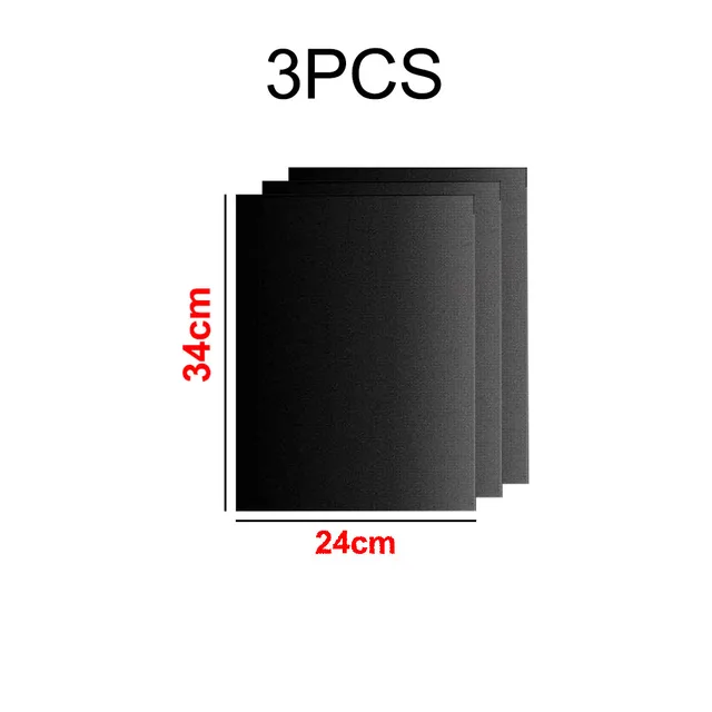 3PCS 24cmX34cm