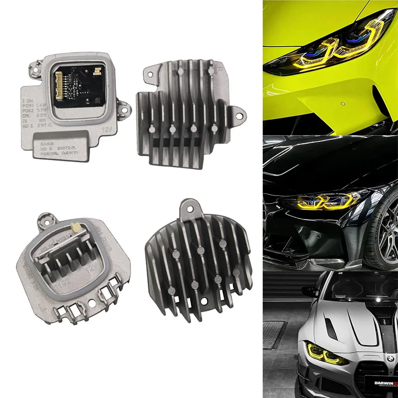 

Led Lights For Car BMW M3 M4 CSL 4 Series LED BMW G80 G22 G82 G23 G26 Daytime Running Lights Turning Signal Right Left Replace