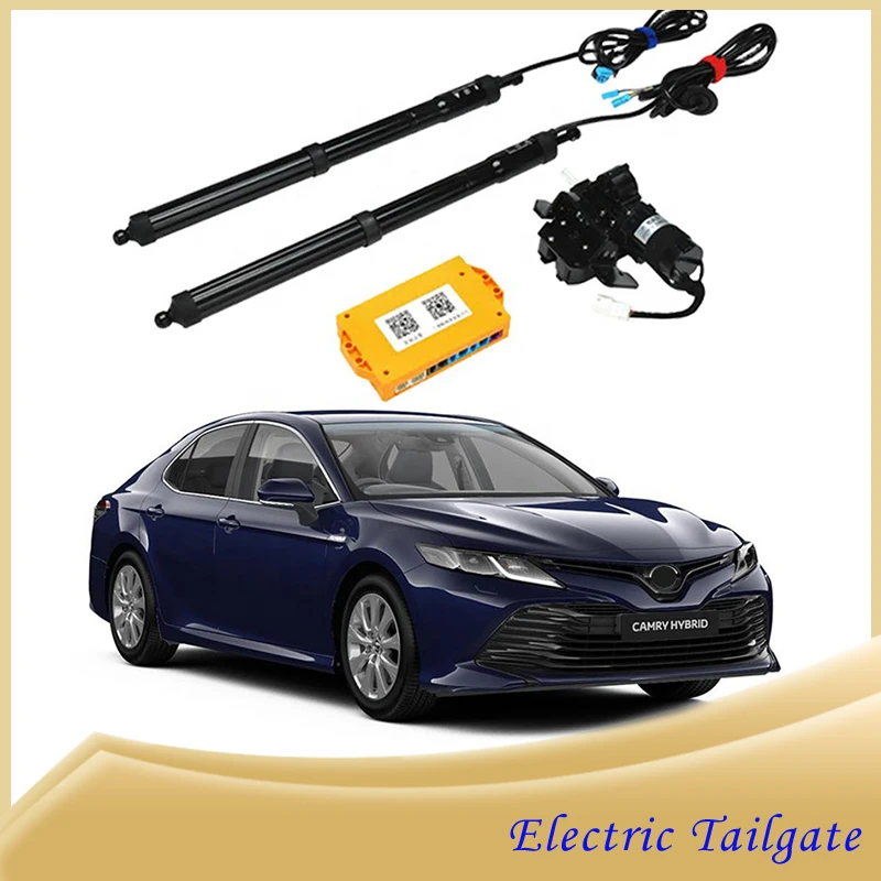 

Для Toyota Camry 2012 + управление багажником, Электрический автомобильный подъемник, автоматическое открытие багажника, дрифтовый привод