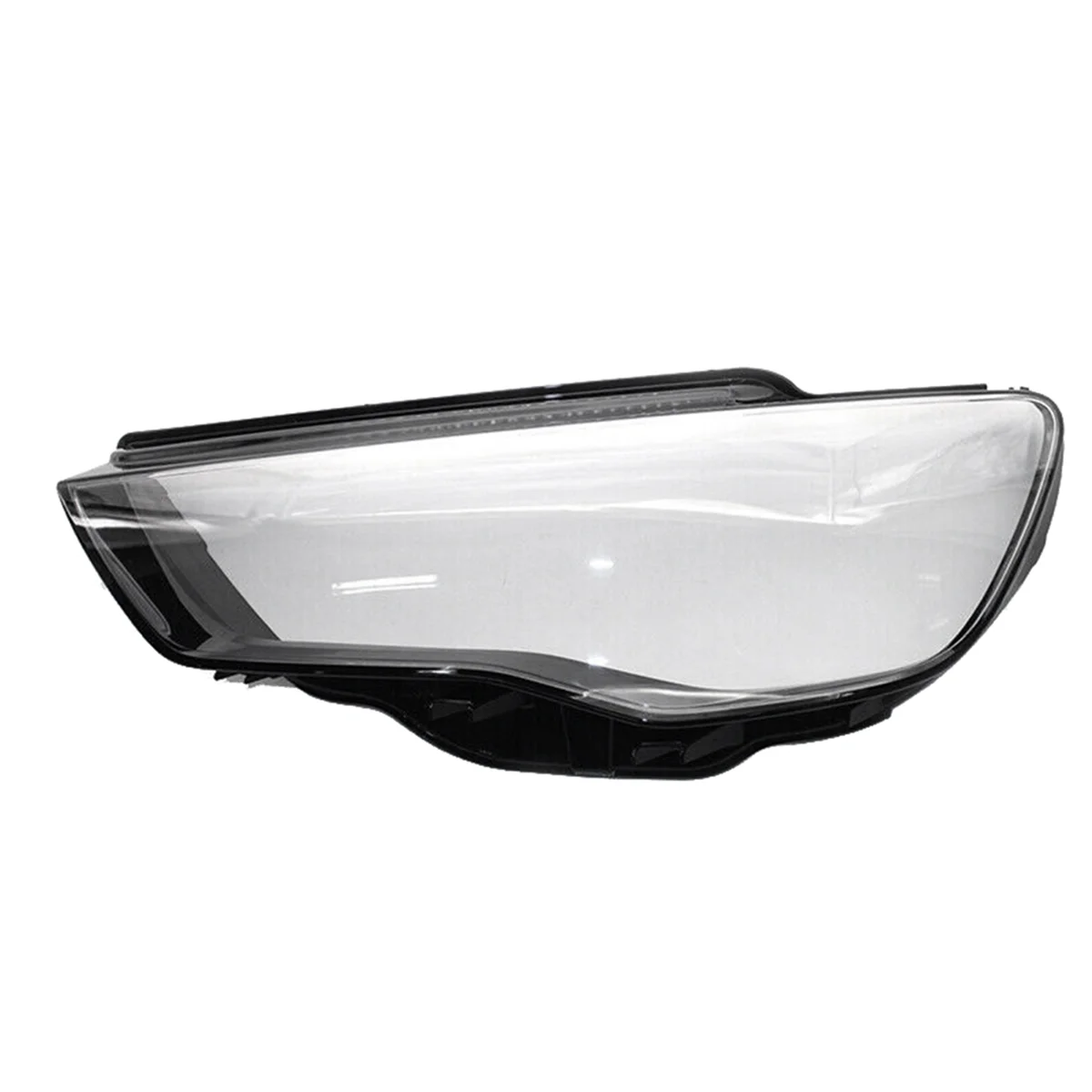 

Left Car Headlight Lens Cover Head Light Lamp Shade Shell Lens Lampshade for Audi A3 S3 2013 2014 2015 2016