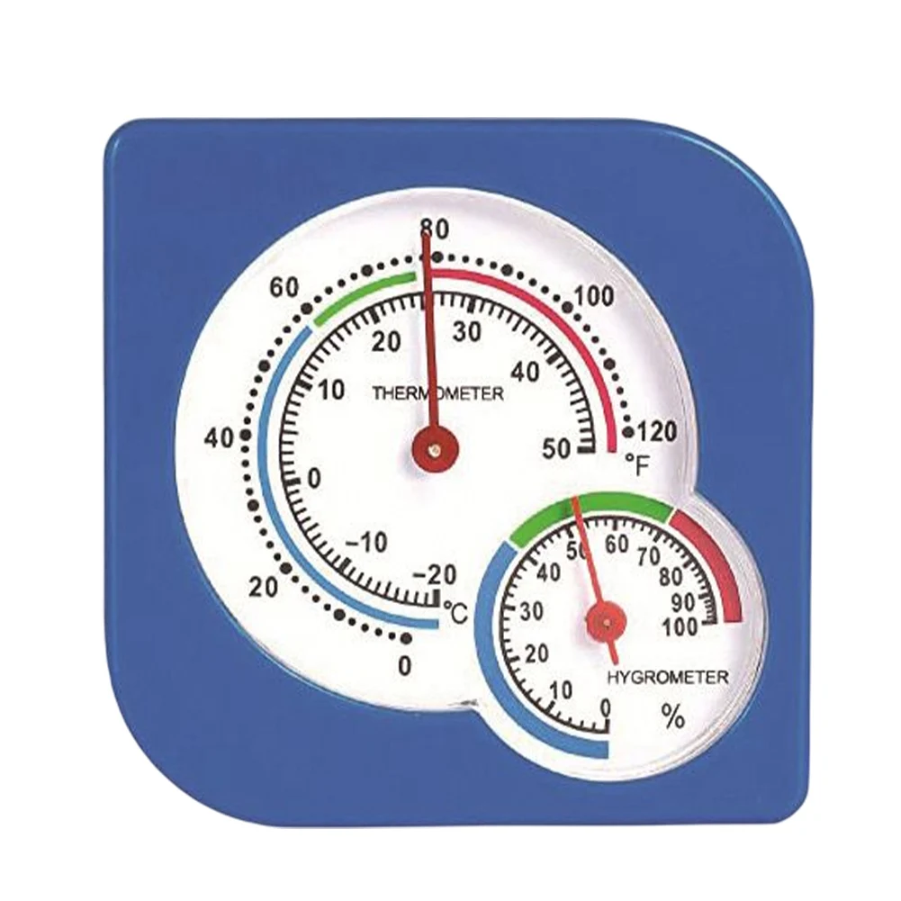온도 습도 센서, 배터리 필요 없음, 창고, 실험실, 약국, 온실용 온도 습도 모니터 게이지