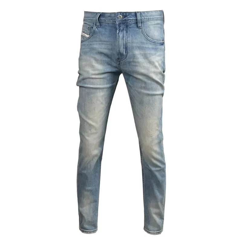 Рисунок 5 - Джинсы мужские классические эластичные