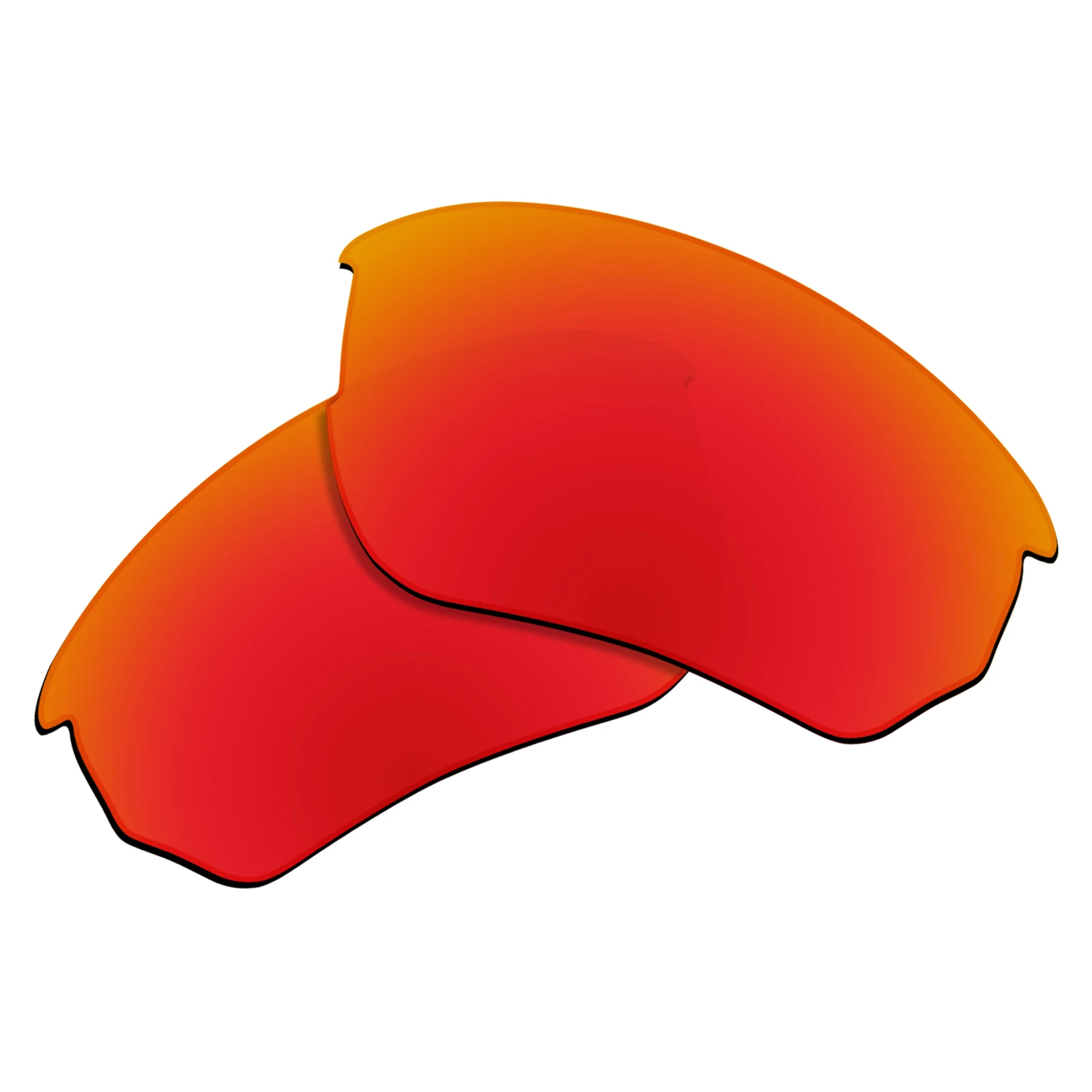 Zentroglo 편광 렌즈 100% 자외선 차단 오클리 플랙 베타 OO9363 64mm 선글라스용 교체품
