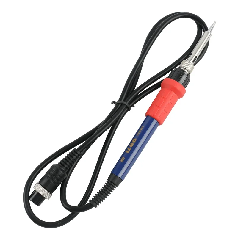 YIHUA Electric Soldering Iron Handle 907I 907C 907F 907O 907A 907G Station Soldering For 995D 878D 8786D 853D 6