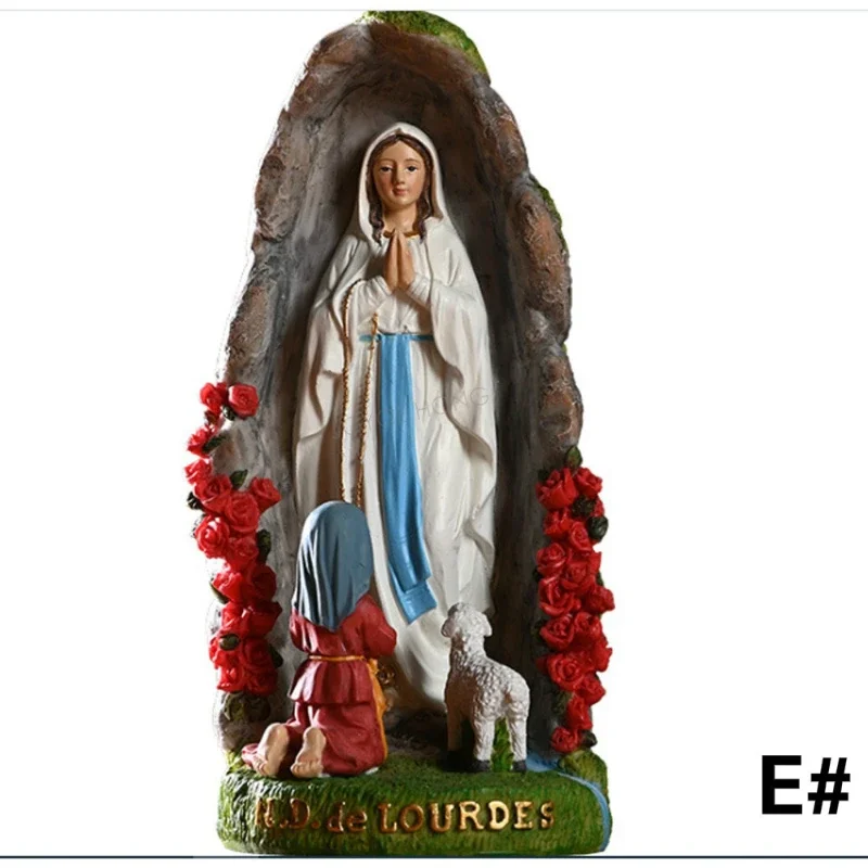 Blessed Virgin Mary Statue 6