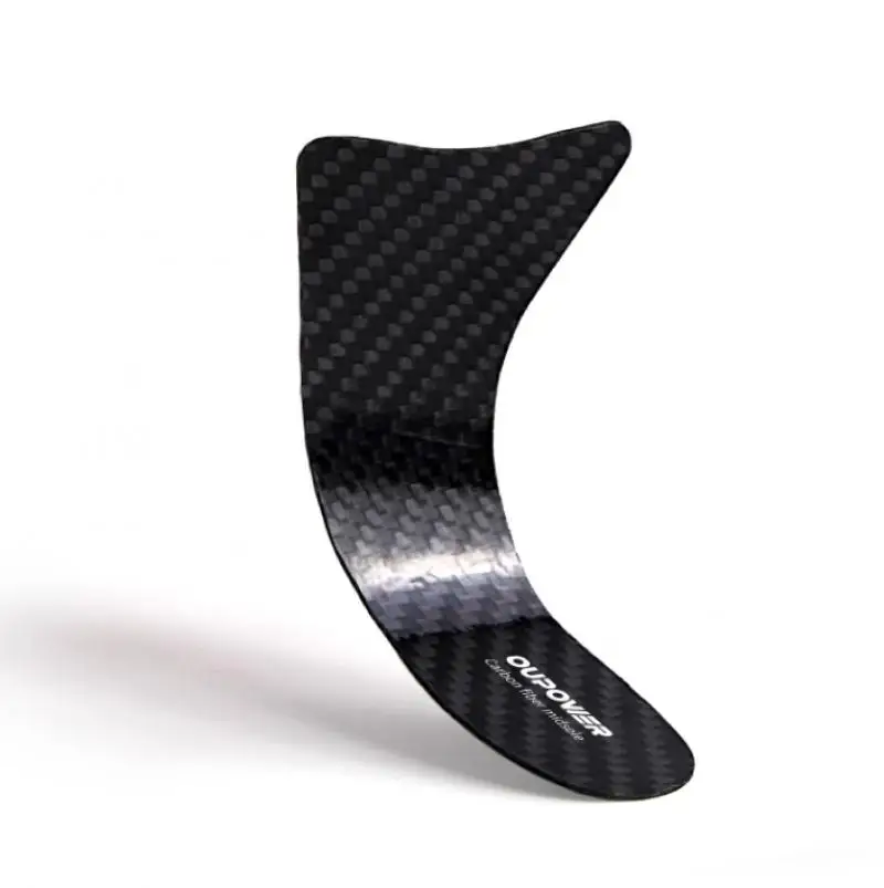 carbon fiber midsole
