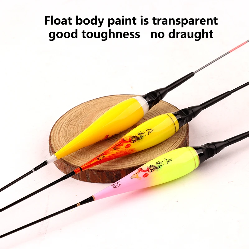 3PCSElectricFishingFloats+3CR425+3FloatTubes+1BagHooksNightNanoBuoyLuminousBoyaFreshWaterFishingAccessories-AliExpress18
