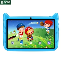 Kids Tablet 7inch Android 12 Best Christmas Gift Cute Touch Gaming Children 4GB+64GB WiFi Child Tablets PC 1