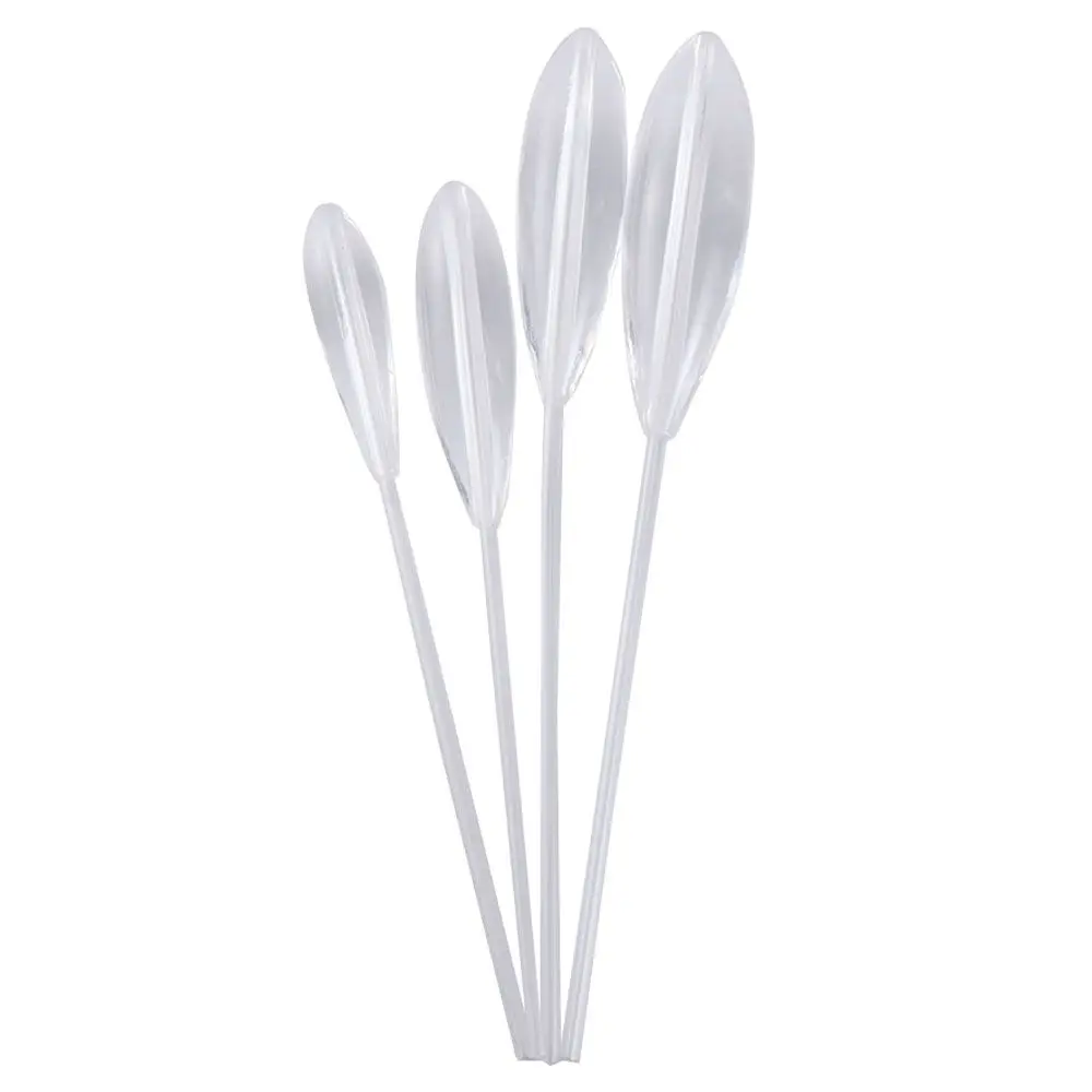 Fish Bobber Casting Bobbers Spinning 5/10/15/20g Sinkend Type Float Transparent Bombard Fishing Float Acrylic Fishing Float