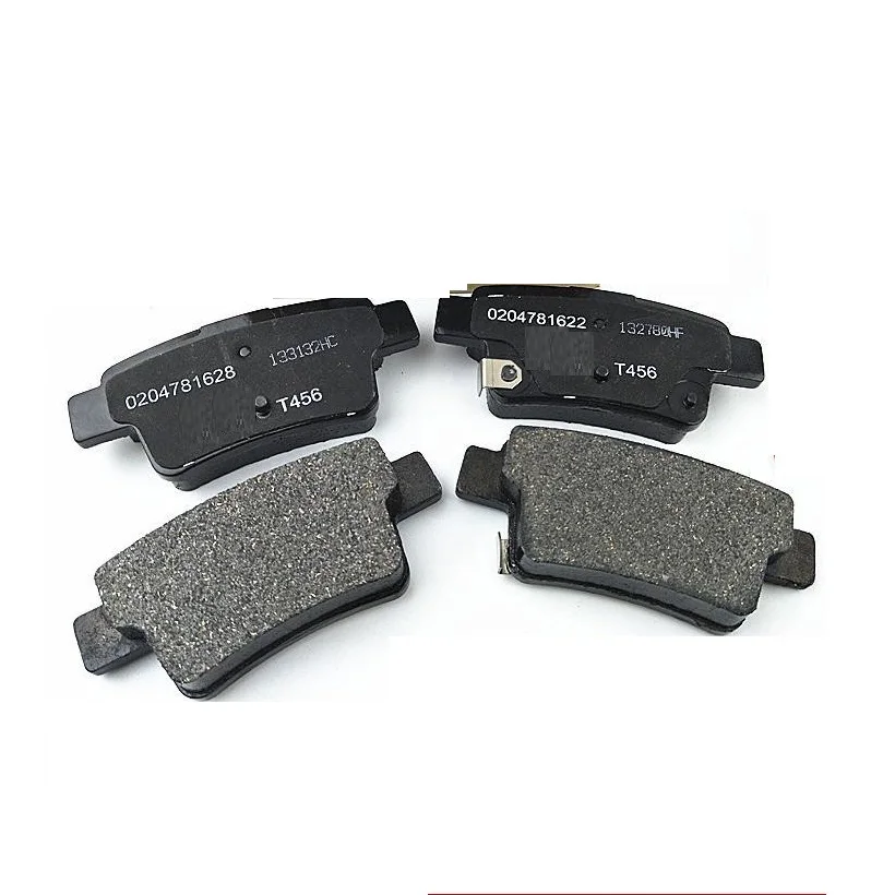 

Front / Rear Brake pads set auto car PAD KIT-FR RR DISC BRAKE for Chinese GAC GS4 SUV Automobile part