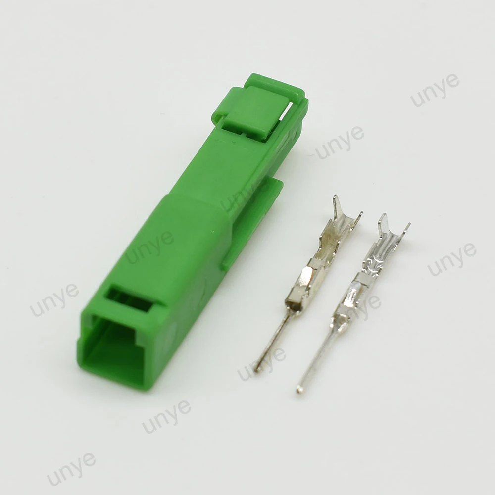 Automotive Original 2 Pin Connector Male Female Plug with Terminal