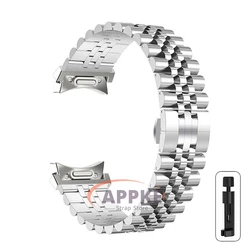 Cinturino in Acciaio Inossidabile Senza Spazio - Band Premium con Quick-Fit