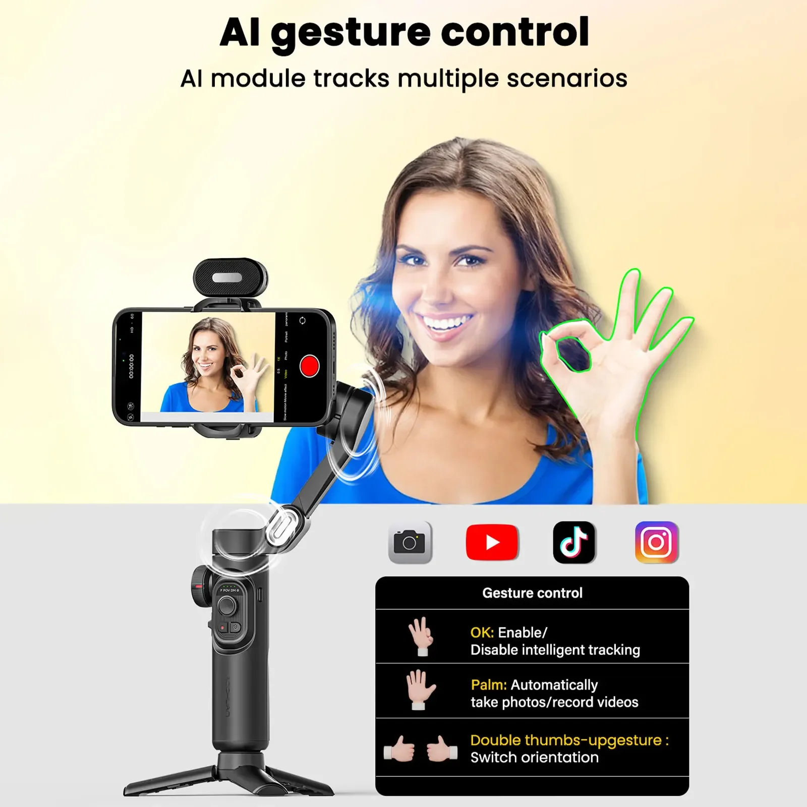 Aochuan-スマートフォン、iPhone、Android、フェイス
