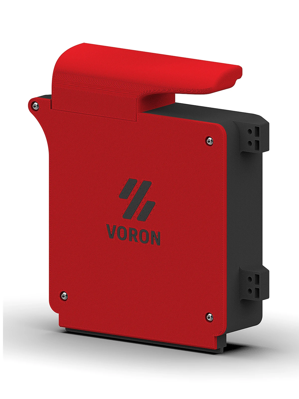 Sopro Lateral Voron Ventilador Auxiliar Alto Fluxo de ar Baixa Vibração Grande Série v0 24v Modelo 12032 2800 Rpm Unidade de - Imagem 4