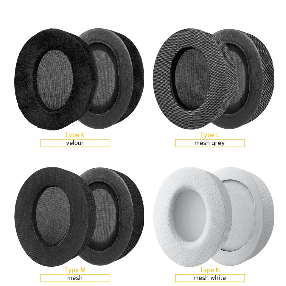 JBL Live 770nc ヘッドホン用交換用イヤーパッド イヤーパッド