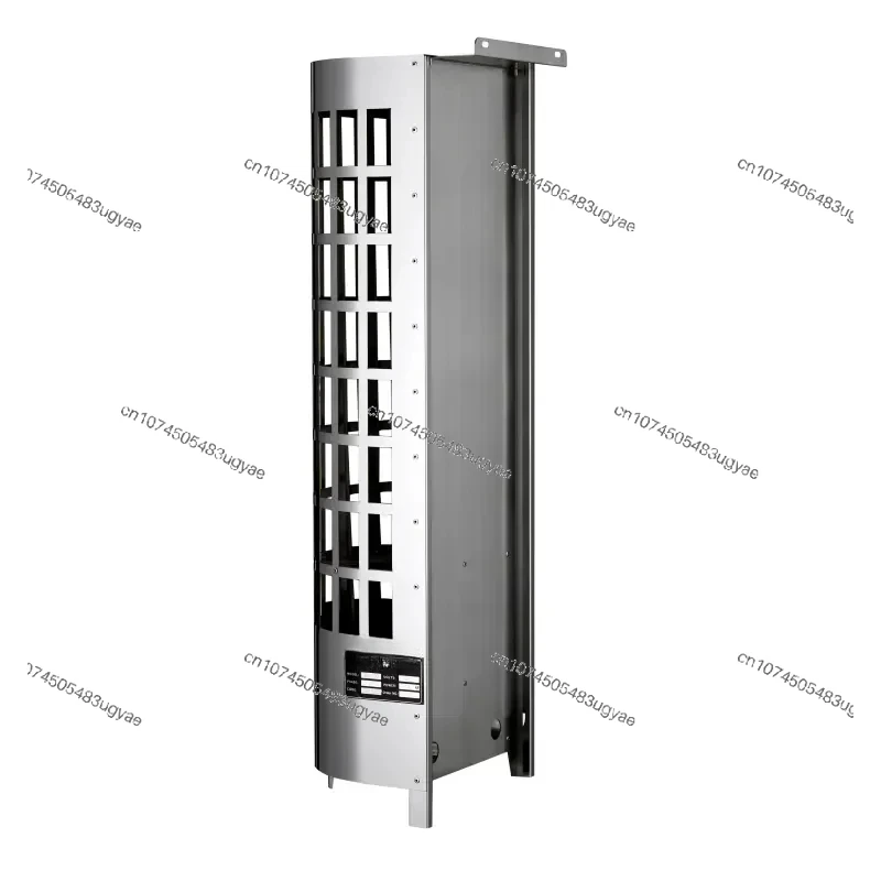 

Sauna Stove 3kw Stainless Steel Electric Dry Sauna Room Heaters Sauna Equipment
