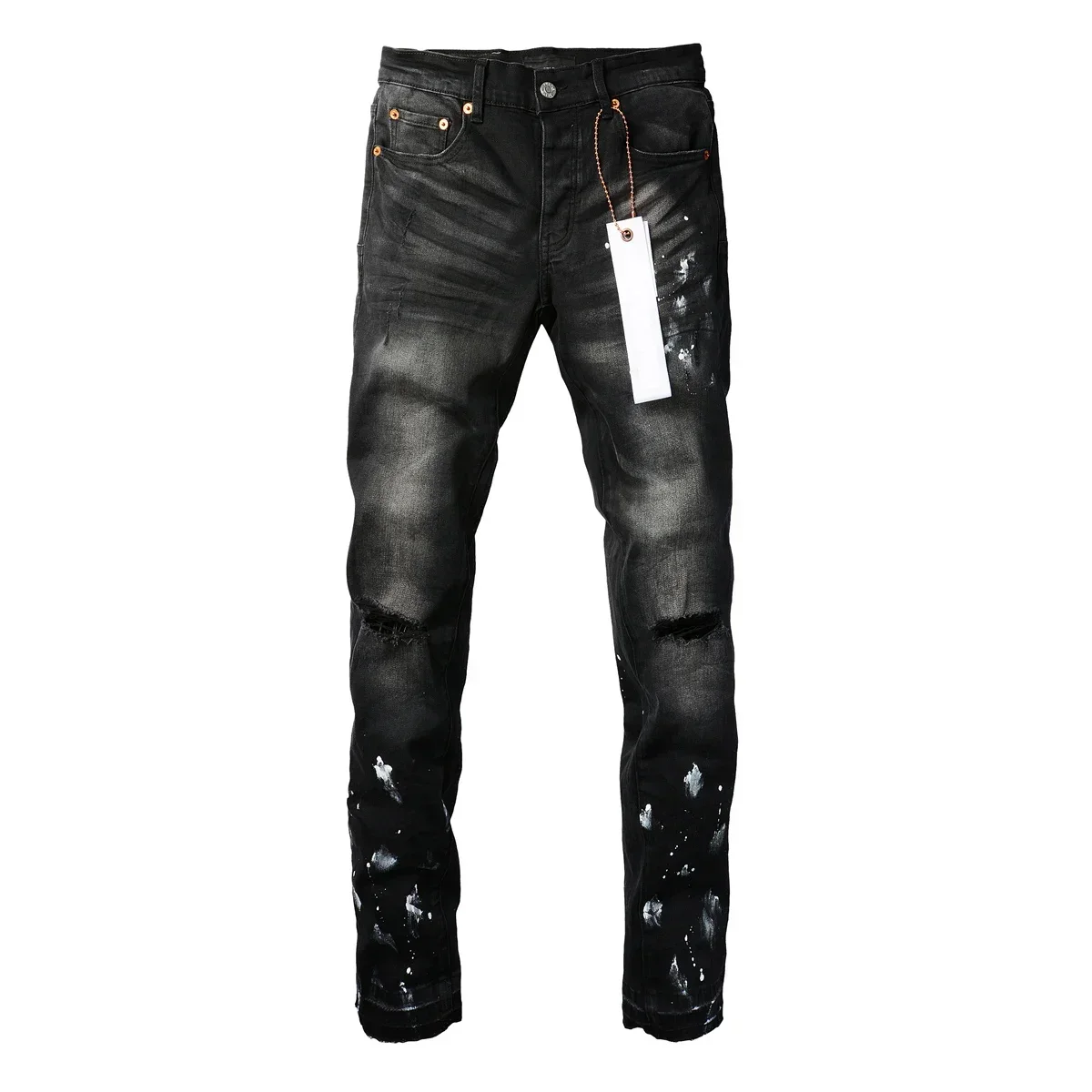 Oo La La Carwash Jeans with Charms main image 1
