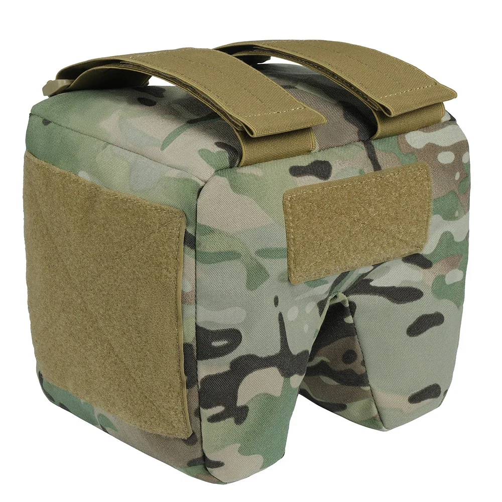 Borsa da tiro da caccia Gun Rest Target Sports Shooting Bench Gun Mount per fucili Sniper Gun Airsoft accessori per la caccia - immagine 2