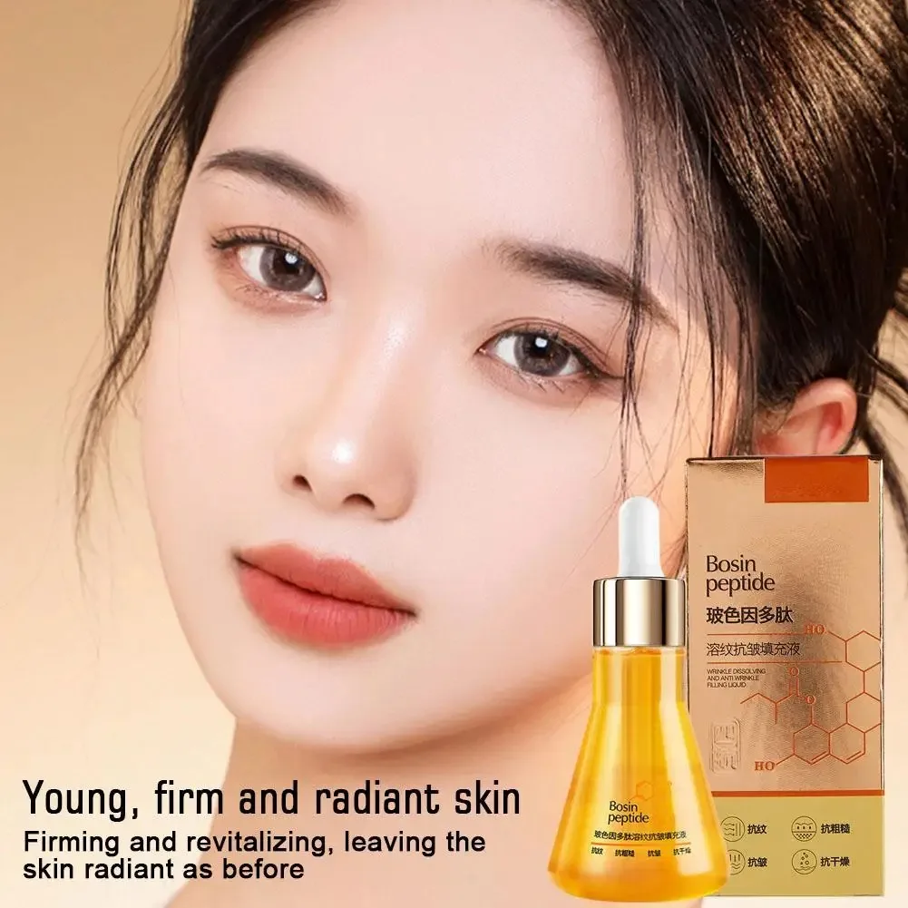 Peptide Essence For Face Nourishing Face Revitapeptide Reversal Essence Liquid Resurfacing Face Essence Hydrating Face Care 50ml 4