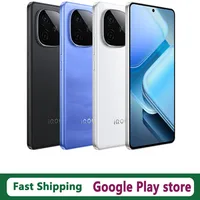 Original Vivo Iqoo Z9 Turbo Endurance Edition 6400mAh Battery 80W Charge 6.78" AMOLED 144HZ 50.0MP Camera Snapdragon 8s Gen 3 1