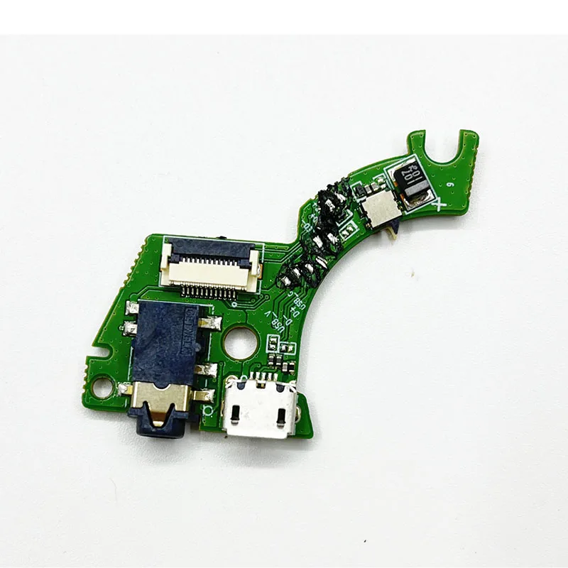 Micro-USB Charge PCB For Logitech G933 G935 G633 G635 Artemis