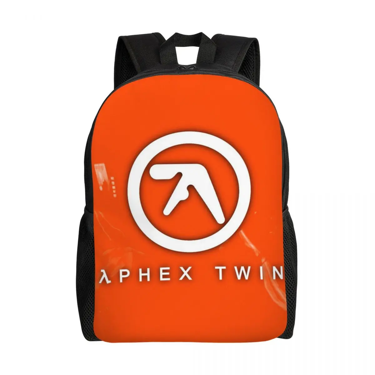 

Aphex Twin Travel Backpack Men Women School Computer Bookbag College Student Daypack Bags