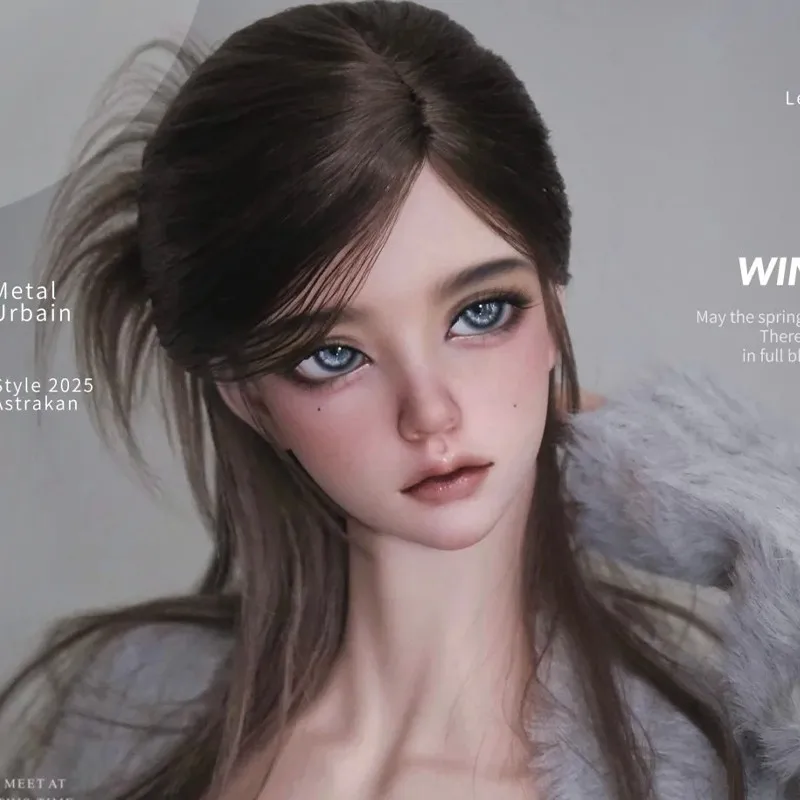 BJD doll SD doll 1/3 part girl doll Iplehouse SID Mari resin toy