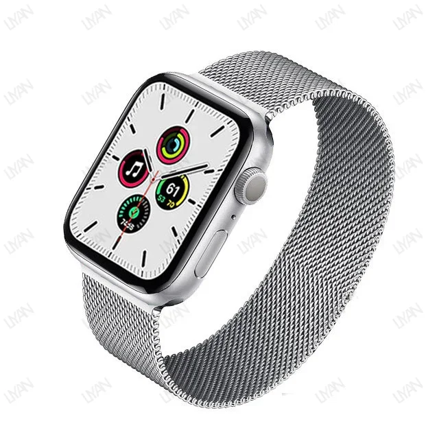 Milanese Loop Pride Bracelet