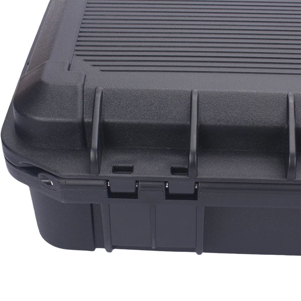 24-Slot Portable Plastic Watch Case – Waterproof and Durable Storage Box for Watches, J... - SKU WSC01119 - UGI Packaging