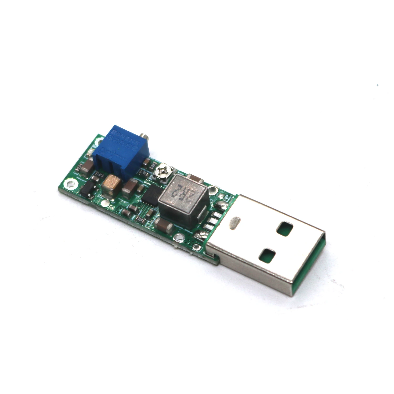 30W 8a Usb Boost Converter Instelbaar Vermogen 5V 6V 9V 12V 15V 19V Dc Spanningsregelaar Module Diy Batterij Opladen Elektrische Boor