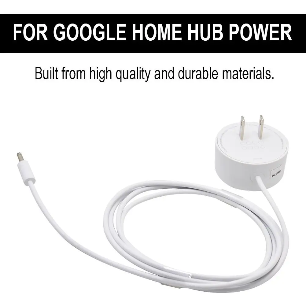 Alimentatore 14V 1.1A Per Google Home Hub Nest Adattatore Di Alimentazione Router Wifi Per Google Nest Mini 2Nd Gen.W18-015N1A G1015-Us