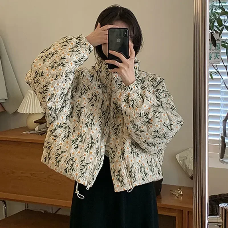 Рисунок 4 - Парка женская зимняя стеганая на