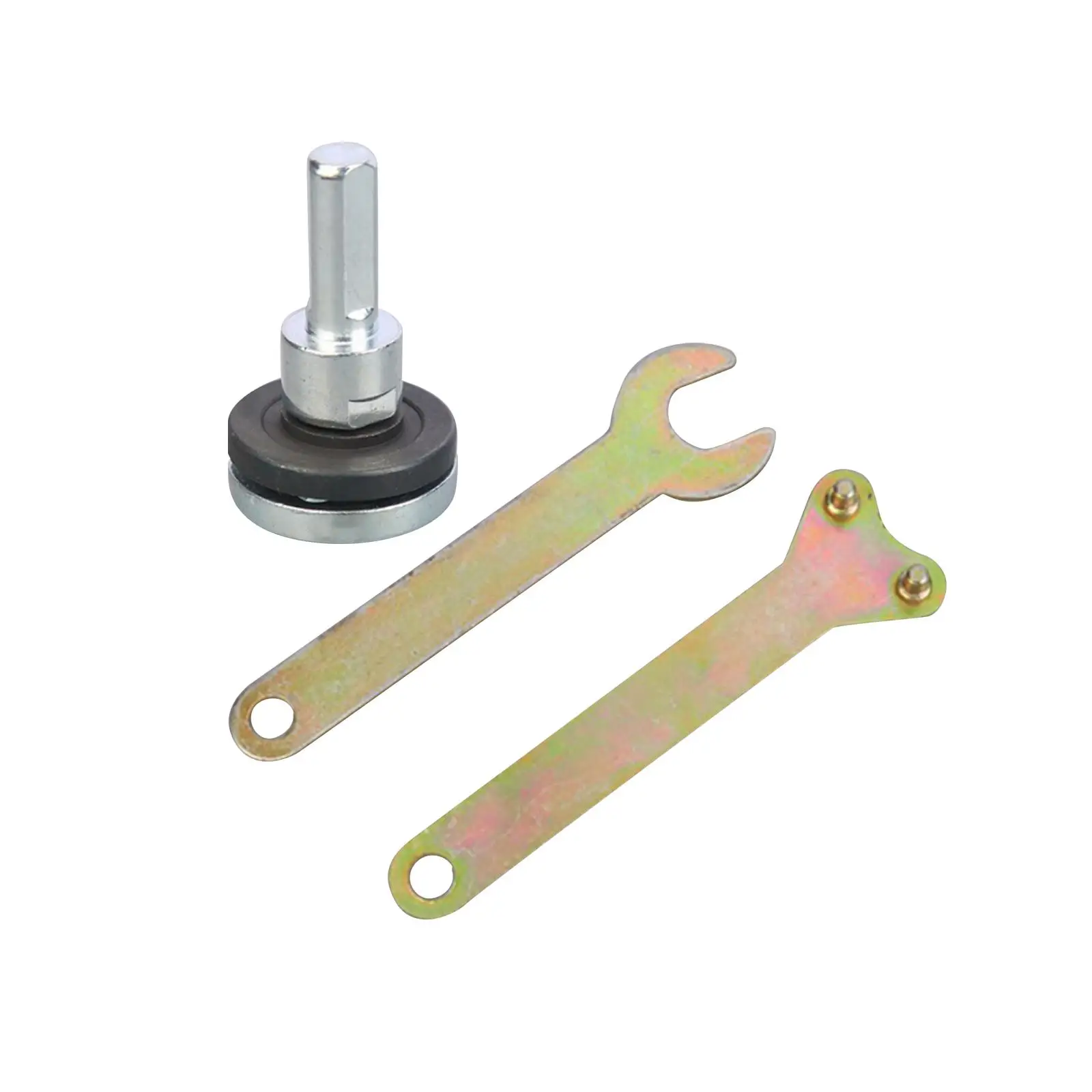 

Drill Angle Grinder Adapter Lock Nut Kits Drill Arbor Adaptor Replacement
