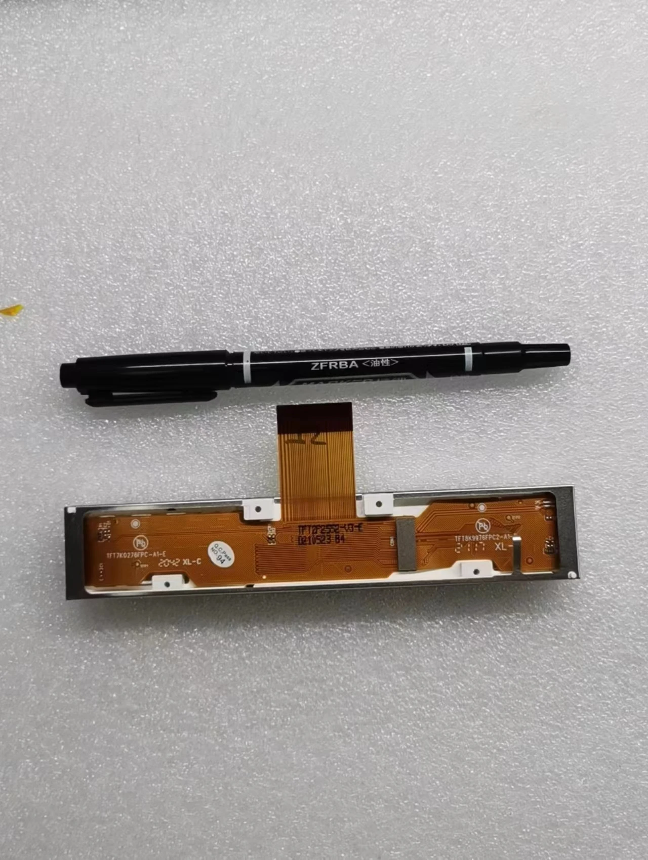 

Original Brand New TFT7K0276FPC-A1-E TFT8K9976 LCD Display Screen Suitable For LCD Screen Repair And Replacement