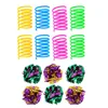 14 Pack Spring Paper Hair Ball Cat Toy Set Cat Toy Interactive  Pet Products for Cat Toys Pet Accessories 2